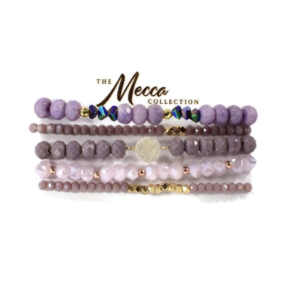 Erimish Jewelry - Erimish Mecca 51 Bracelet Stack  NWT